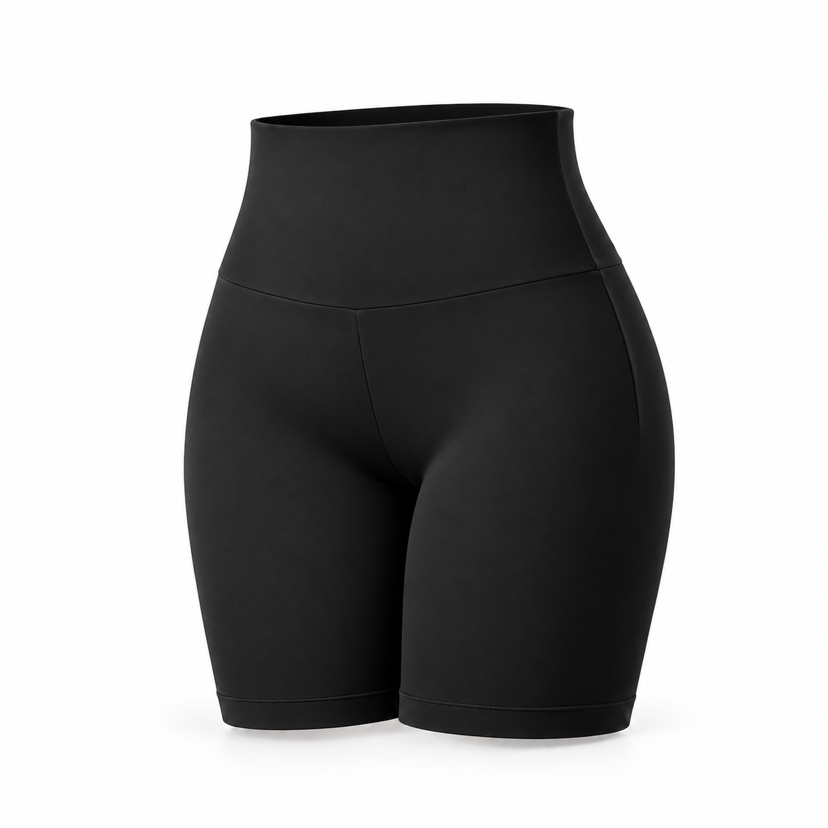 Formelle high-waisted anti-roll shaper shorts