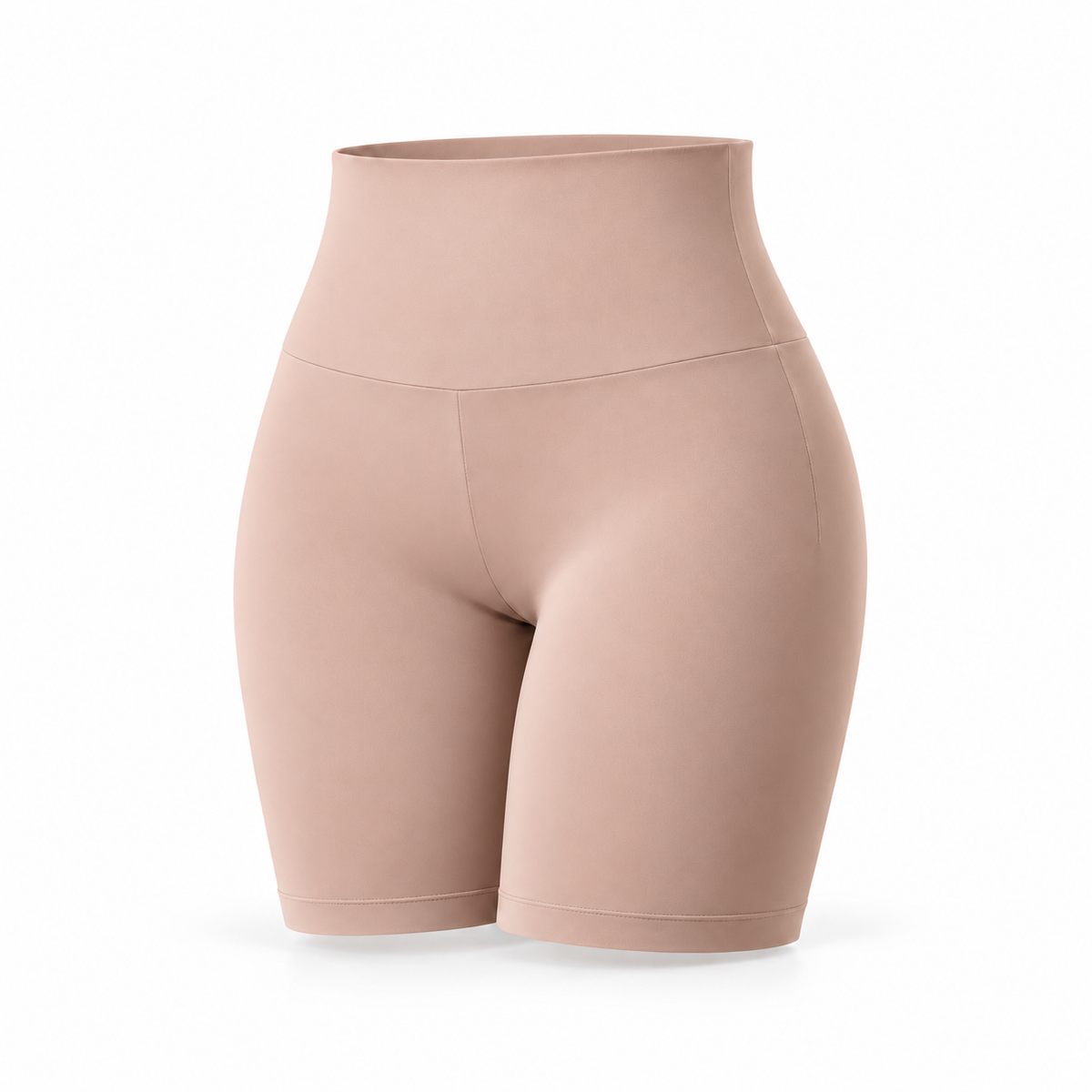 Formelle high-waisted anti-roll shaper shorts